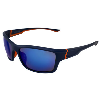 AlterImage Tussle Sports & Riding Sunglasses w/Rubber Temples & G-Tech Blue Lens