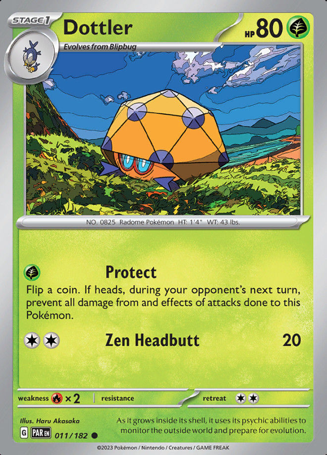 Pokemon Paradox Rift TCG - Choose Your Card! - Pack Fresh - BULK SAVINGS!
