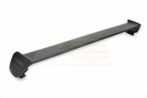 For 96-00 Honda Civic Coupe MUGEN Style Rear Trunk Wing Spoiler Red Emblem Pair - Picture 2 of 6
