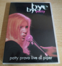 Patty Pravo &lrm;&ndash; Bye Bye Patty Italy 1997 DVD Album
