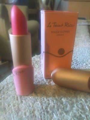 Nina Ricci lipsticks discontinued rouge levres 12 colors to choose from