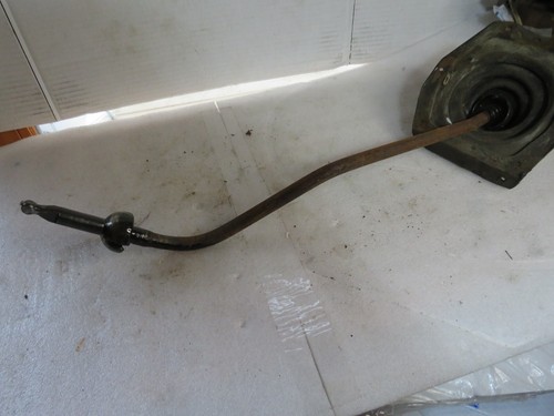 77 73-79 Ford F250 F350 Ford Truck TRANSFER CASE SHIFTER WITH BALL AND BOOT - Picture 2 of 9