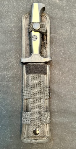 Original Eickhorn Solingen Rescue Tool Knife w/ Nylon Sheath GA20159 - Picture 9 of 9