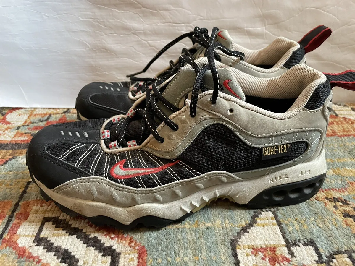 Nike Men's Pegasus Trail 4 GORE-TEX Waterproof Trail Running Shoes in Black  - ShopStyle Performance Sneakers