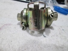 old school vintage BMX seat guts clamp PAT. V.I.C. NOS fits Gt ,