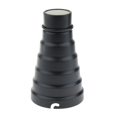 Flash Adapter Conical Snoot Light Control für Elinchrom Studio  