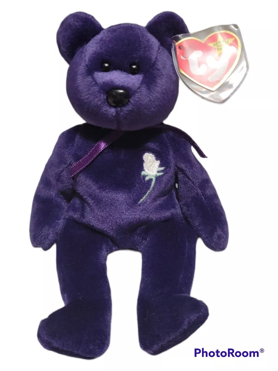 Princess ty best sale beanie baby