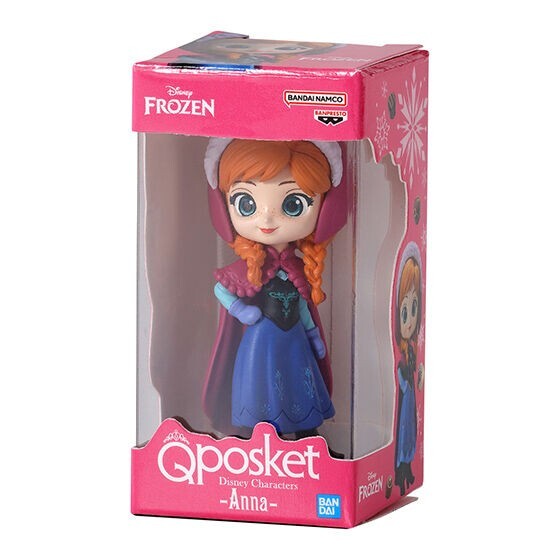Q posket Disney Characters 4種セット Disney Characters Q posket Miniature Collection Complete Set 4