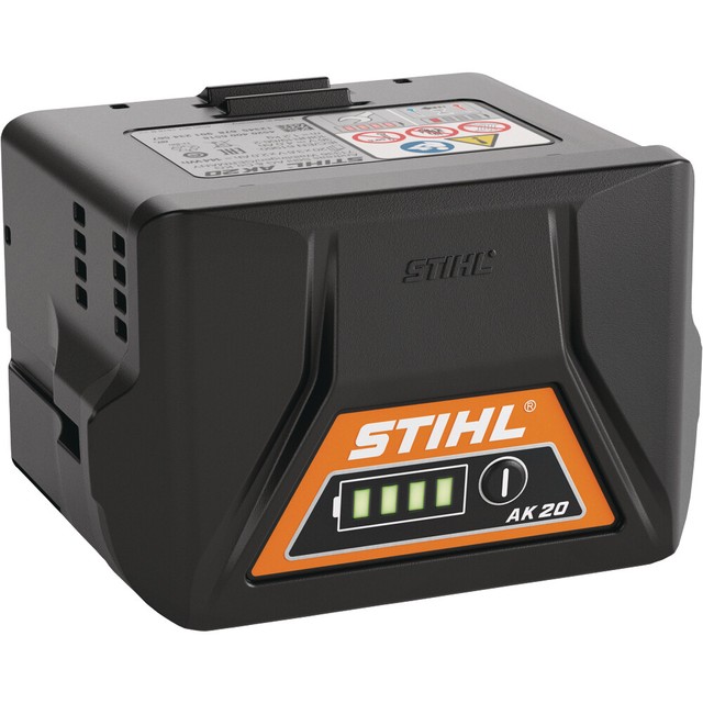 Аккумулятор stihl ak 20