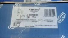   GROHE 32319DC3 Minta Single-Handle Dual Spray Pull-Out Sprayer Kitchen Faucet