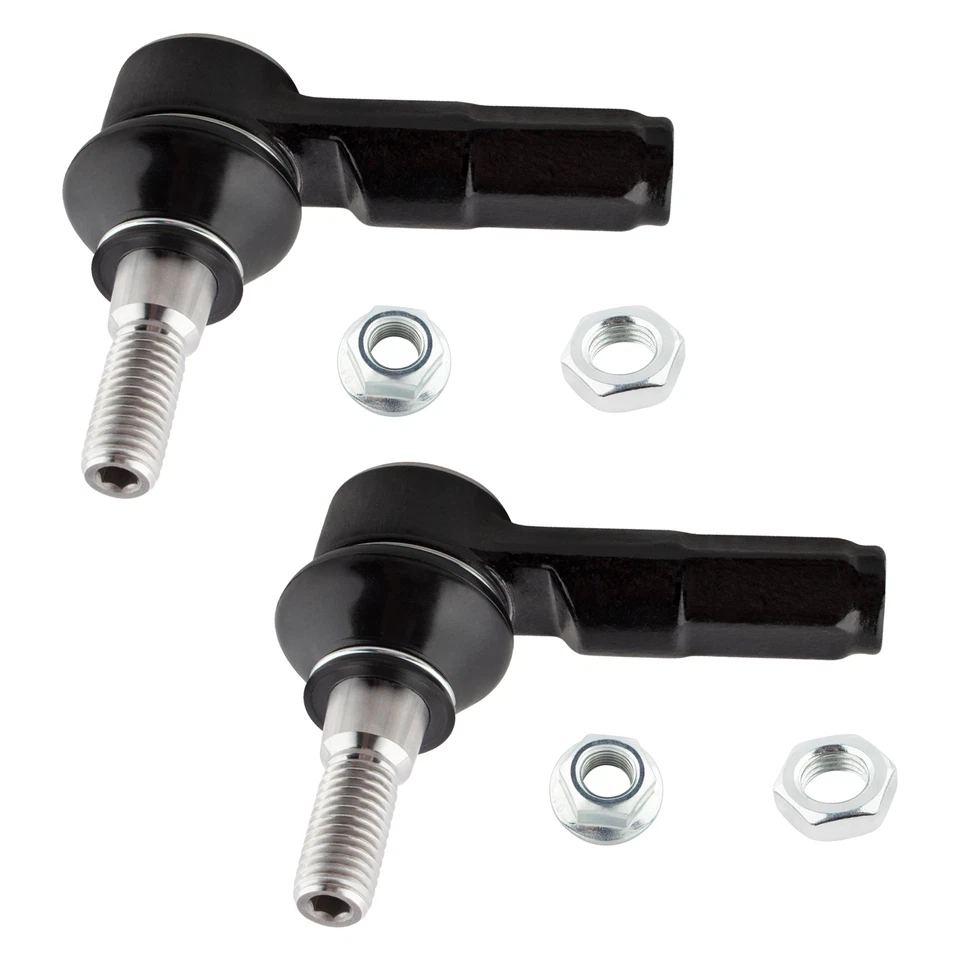 Tie Rod End Outer LH RH Front Pair For Dodge Freightliner Mercedes-Benz Sprinter - Image 3 of 4