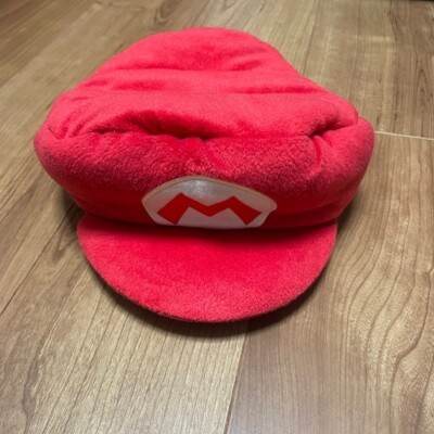 Club Nintendo Official Original limited Super Mario Hat