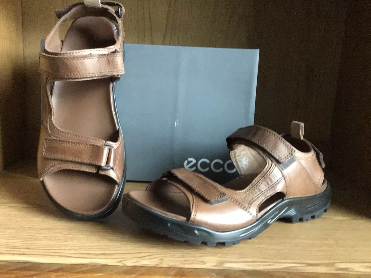 Ecco men's top offroad athletic sandals