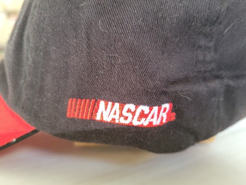 ¡NUEVO! GORRA DE BÉISBOL NASCAR "ACELERADOR COMPLETO" NEGRA NOVEDAD - Imagen 4 de 7