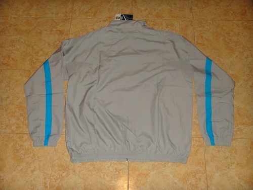 Traje de presentación de fútbol West Ham Inglaterra Umbro gris martillos - Imagen 3 de 7