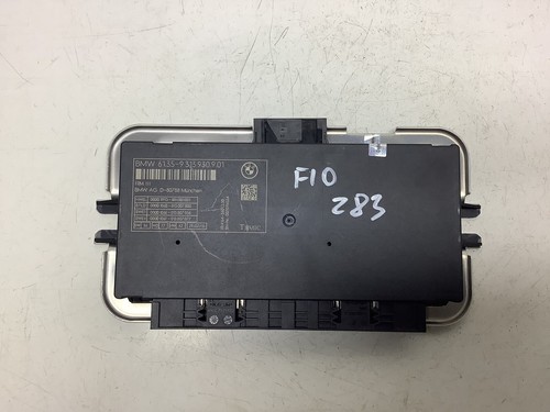 BMW 5ER FUSSRAUMSTEUERGERÄT ECU F10 2012 - 2017 9313930