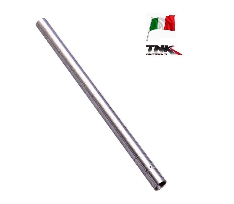 TNK fork tube stem chrome 30.5 X 546 Morini Corsaro 125 1959 TNK fork tube stem chrome 30.5 X 546 Morini Corsaro 125 1959