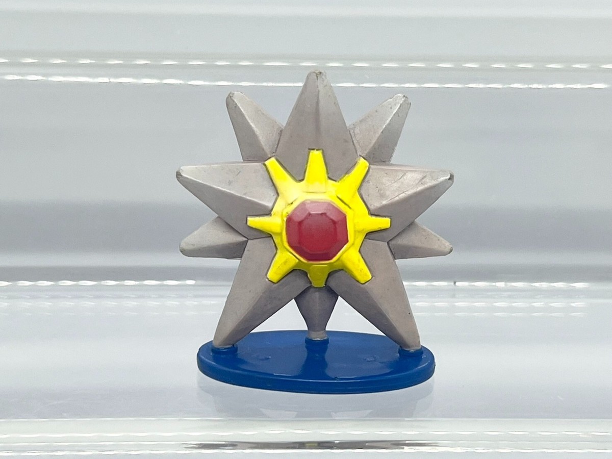 Pokemon Monster Collection Starmie Figure Tomy 1997 K141 | eBay