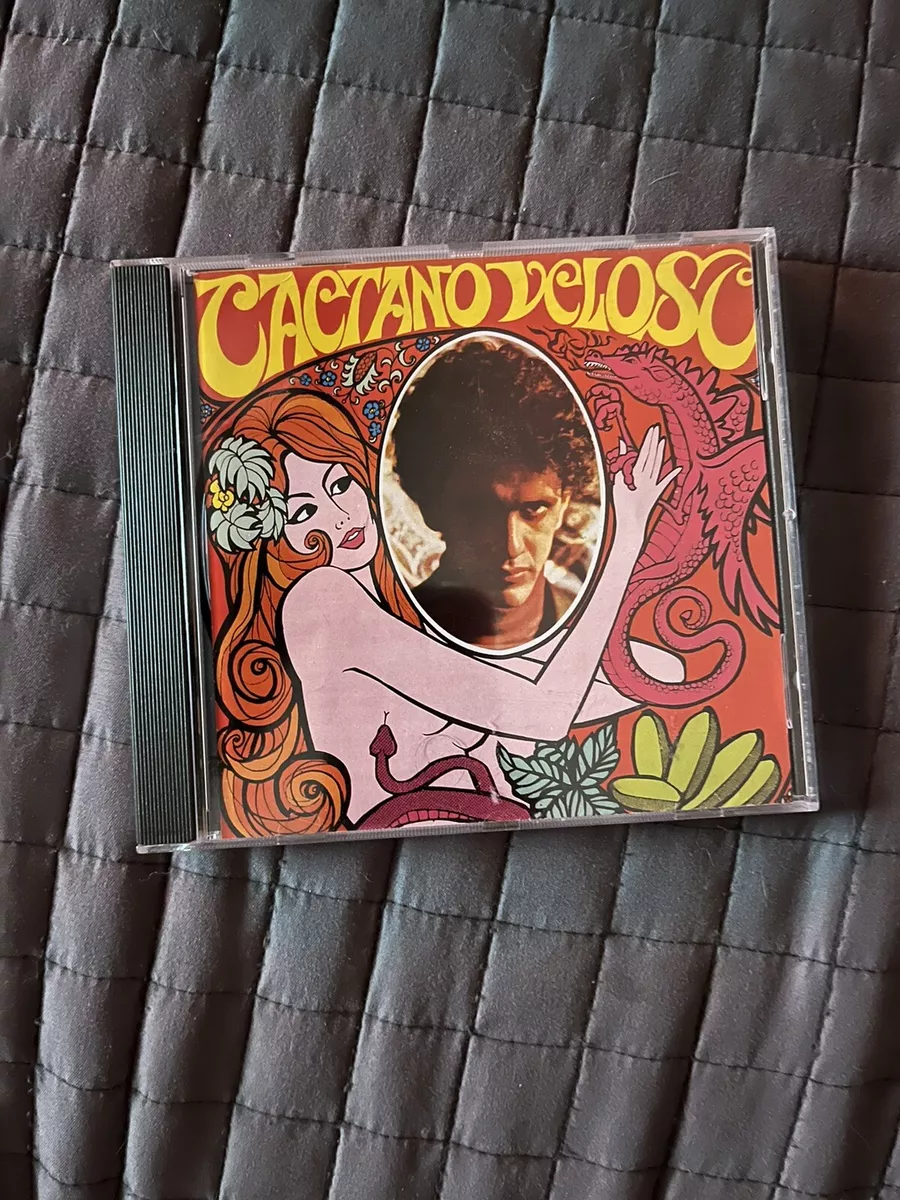 Uns by Caetano Veloso - CD, Very Good