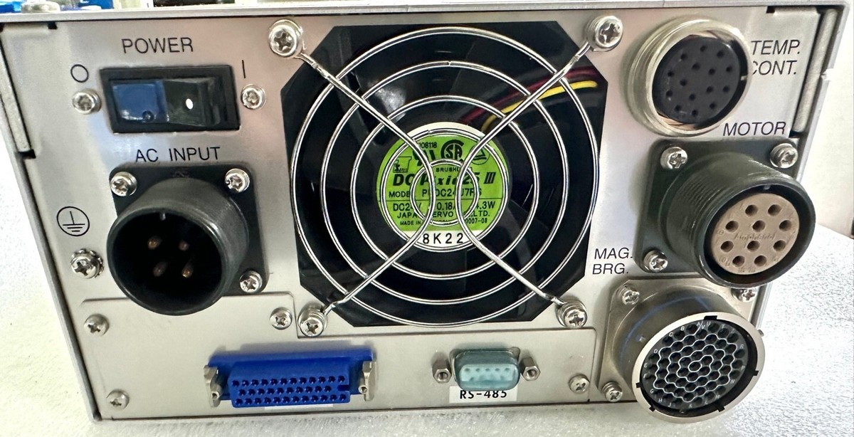 SHIMADZU EI-R04MT TMP | eBay