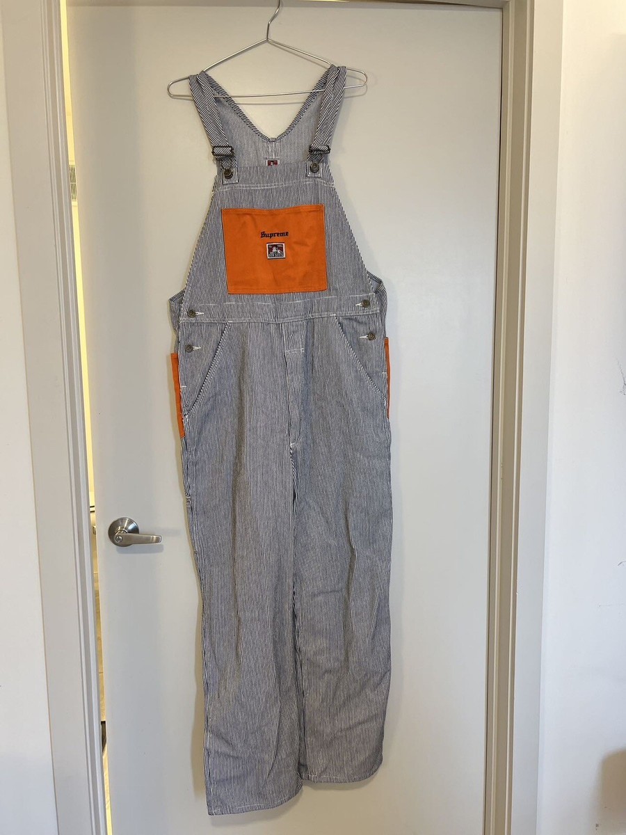 supreme Ben Davis 19fw bib pants | eBay