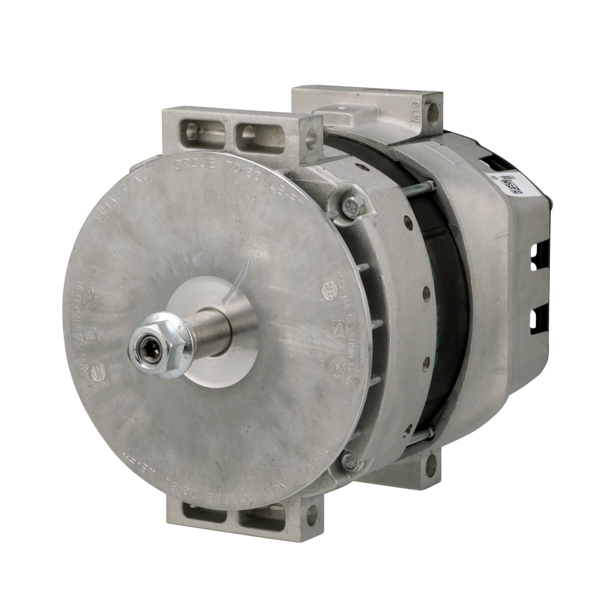 Delco Remy 61006083ALTERNATOR 55SI 24V 275A | eBay