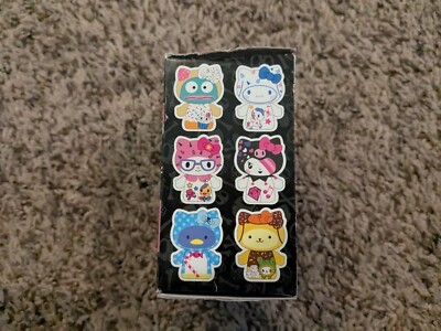 Tokidoki x Sanrio Characters Collectible Figure Hangyodon Hello