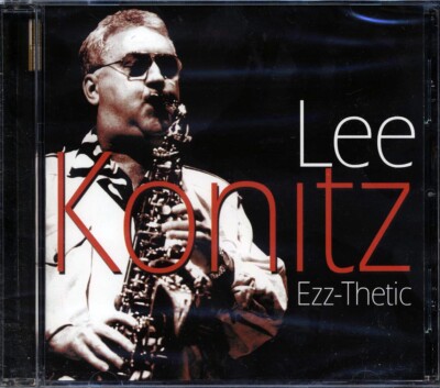 CD Lee Konitz - Ezz-Thetic