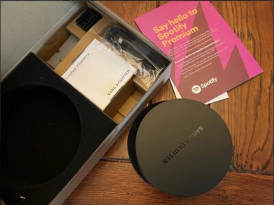 Bang & Olufsen BeoSound Core B&O Beo WiFi Bluetooth Airplay