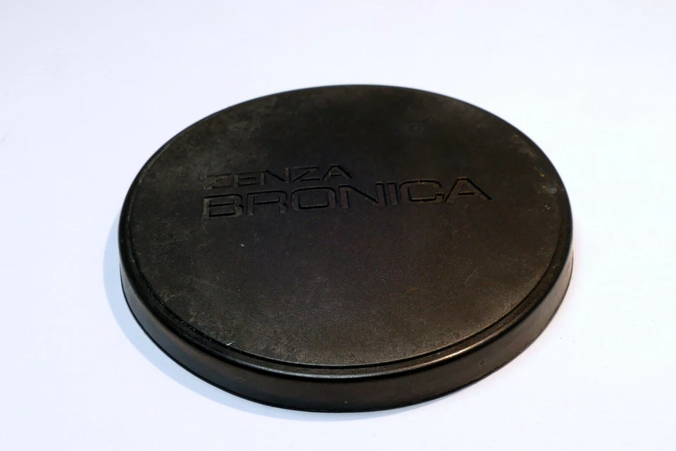 Bronica 70mm OD Front Lens Cap cover slip on for SQ 6X6 150mm 180mm 250mm f5.6 - Image 2 of 4