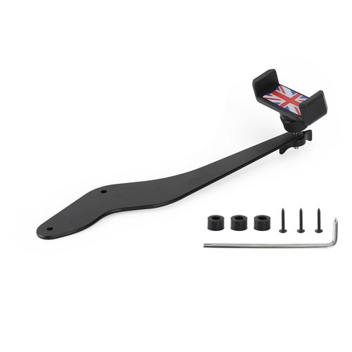 Auto Téléphone Titulaire Montons Rouge Pour MINI Cooper R50/R52/R53 A10 - Zdjęcie 8 z 10