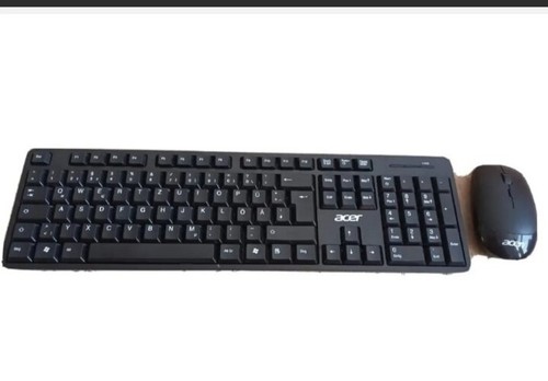 Acer Combo 100 Wireless Tastatur & Maus Set Schwarz QWERTZ kabellos - Bild 3 von 7