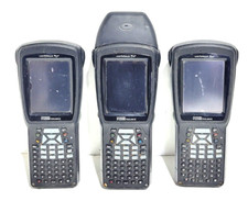 Psion Teklogix Black Workabout Pro 7527C-G2 FOR PARTS/NOT WORKING.