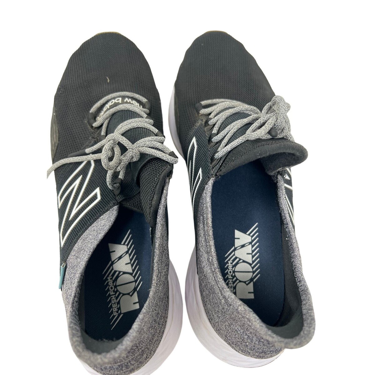 New Balance MROAVTK Black/Light Aluminum Shoes Mens 11.5 | eBay display picture 2