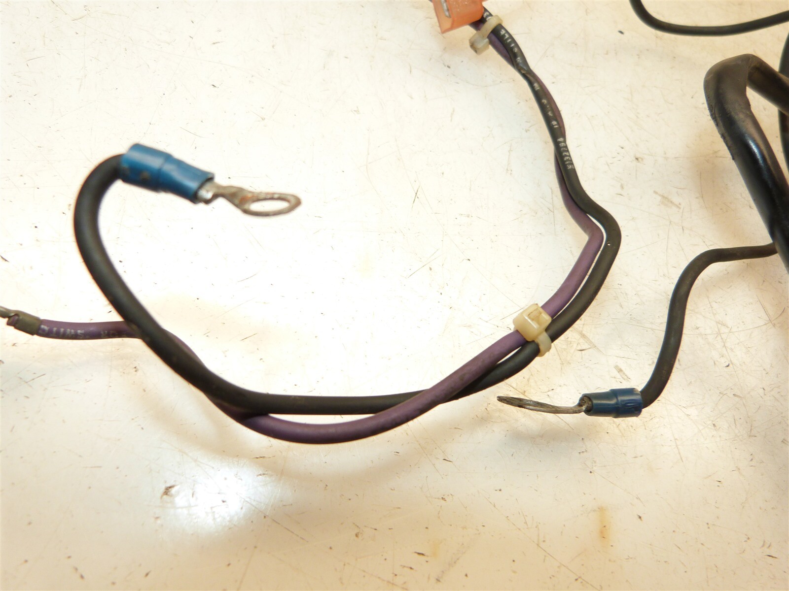 618 Mower Kohler OHC TH18S 18hp Engine Wiring Harness eBay