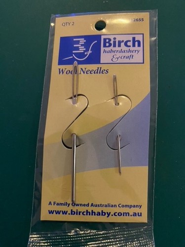 CLEARANCE - Specialty Hand Craft Needles - Trapunto,Darners,Curved,Upholstery - Picture 14 of 14