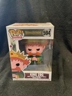 Pop! Animation #594 - King Zøg - Disenchantment