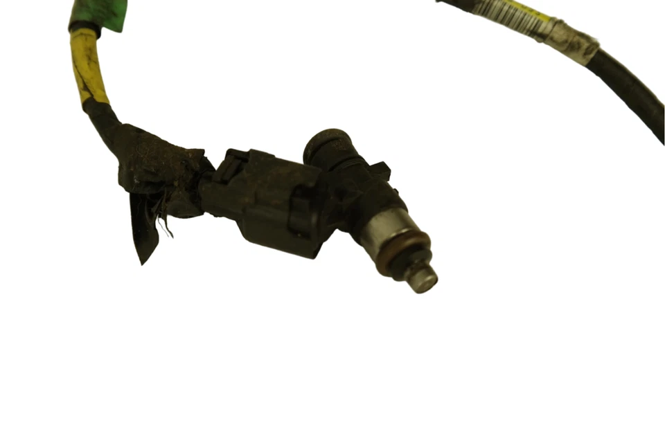 2012 - 2013 POLARIS PRO RMK 800 OEM FUEL INJECTORS YELLOW SB62 - Image 2 of 4