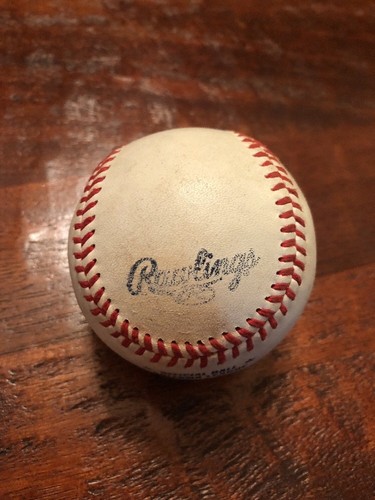 Yasmany Tomas Signed Baseball Arizona Diamondbacks Proof Coa - Picture 4 of 8