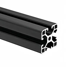4PC 4040 T-Slot Aluminum Rail 2000mm - EU Standard for CNC/3D Printer