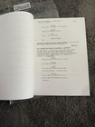 Unique Rare Collectible The Big Bang Theory “pilot Episode” Entire Script  — photo 2