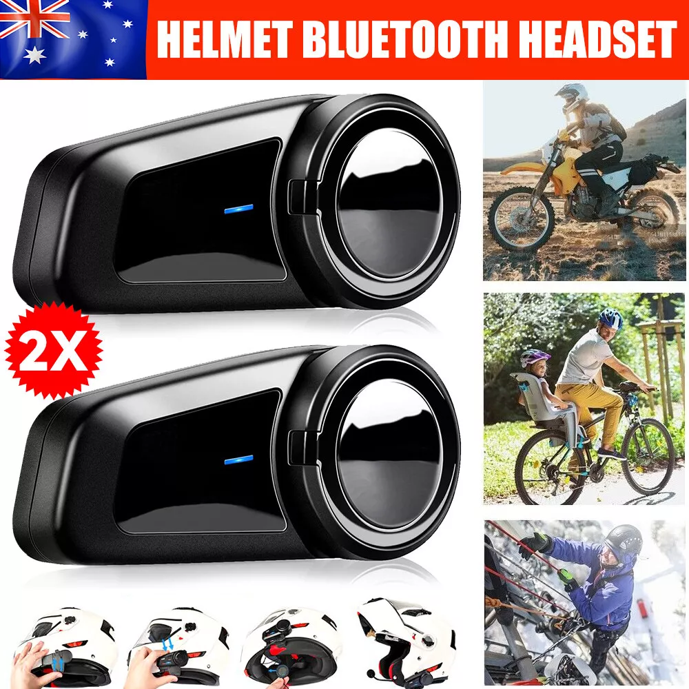 Bike bluetooth on sale intercom