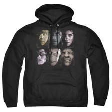 Harry Potter "Heads" Pullover Hoodie, Sweatshirt or Long Sleeve T-Shirt