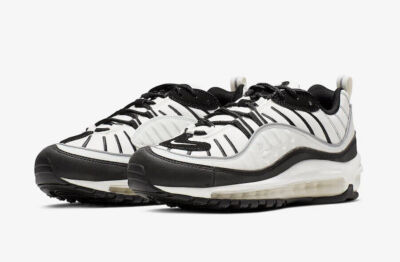 Nike Air Max 98 Sail Black AH6799 113  Sneaker Sportschuhe
