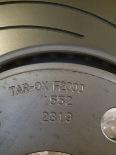 Tarox Big Brake Kit 6 Topf Bremssättel, Scheiben F2000, Beläge. Linien - Bild 7 von 11