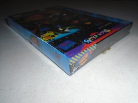 NEW/SEALED Kids on Site Sega Club Digital Pictures ☆☆ Authentic (Sega CD) game