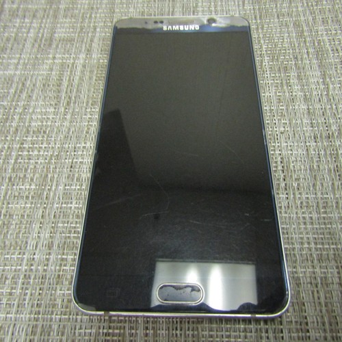 SAMSUNG GALAXY NOTE 5 (AT&T) CLEAN ESN, WORKS, PLEASE READ!! 62282 - Afbeelding 2 van 3