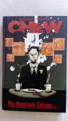 Chew Comic von John Layman