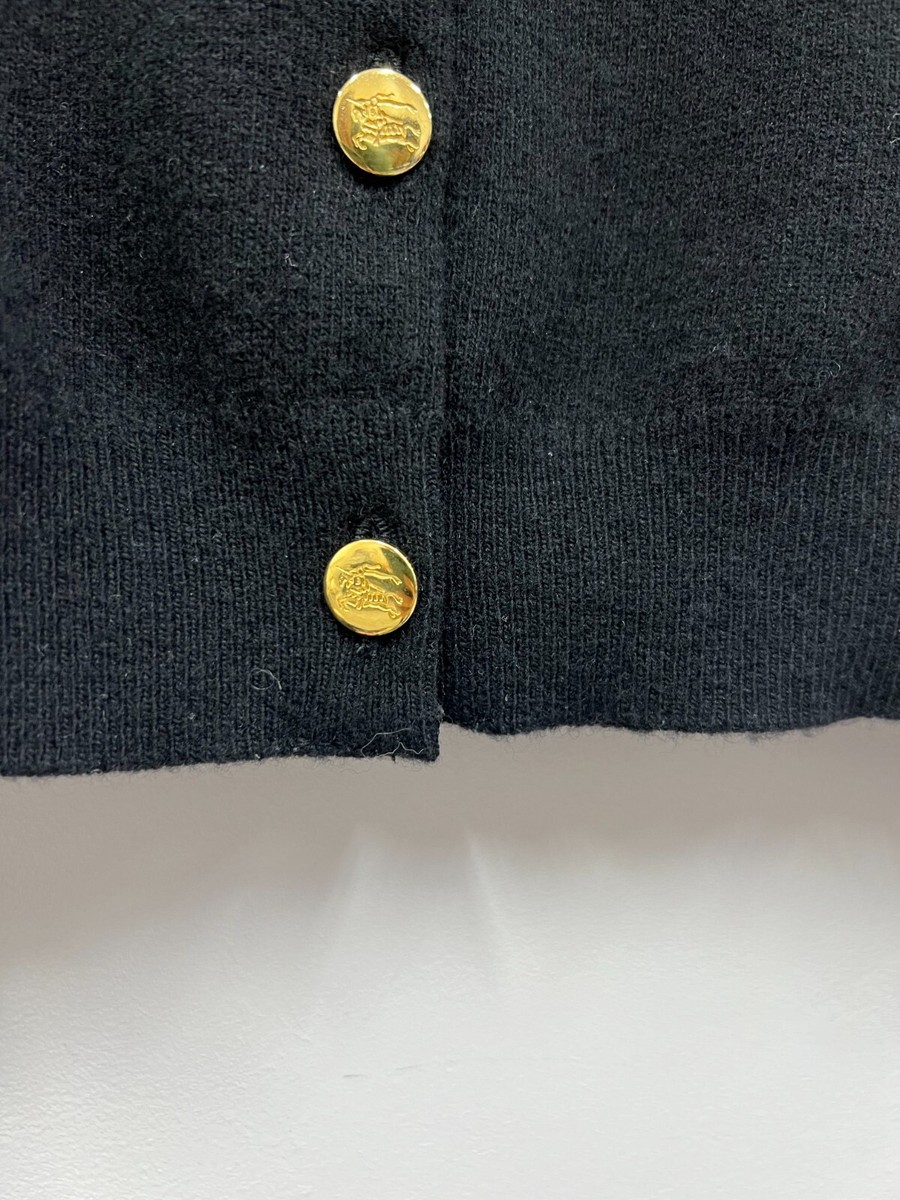 トップス Burberrys 100% GEELONG LAMS WOOL トップス Burberrys 100% GEELONG LAMS WOOL Vintage Burberrys