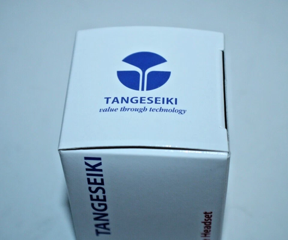 Tange Seiki Passage Headset 1" Threaded 30.2/26.4mm Chrome Vintage BMX Road MTB! - Image 3 of 4